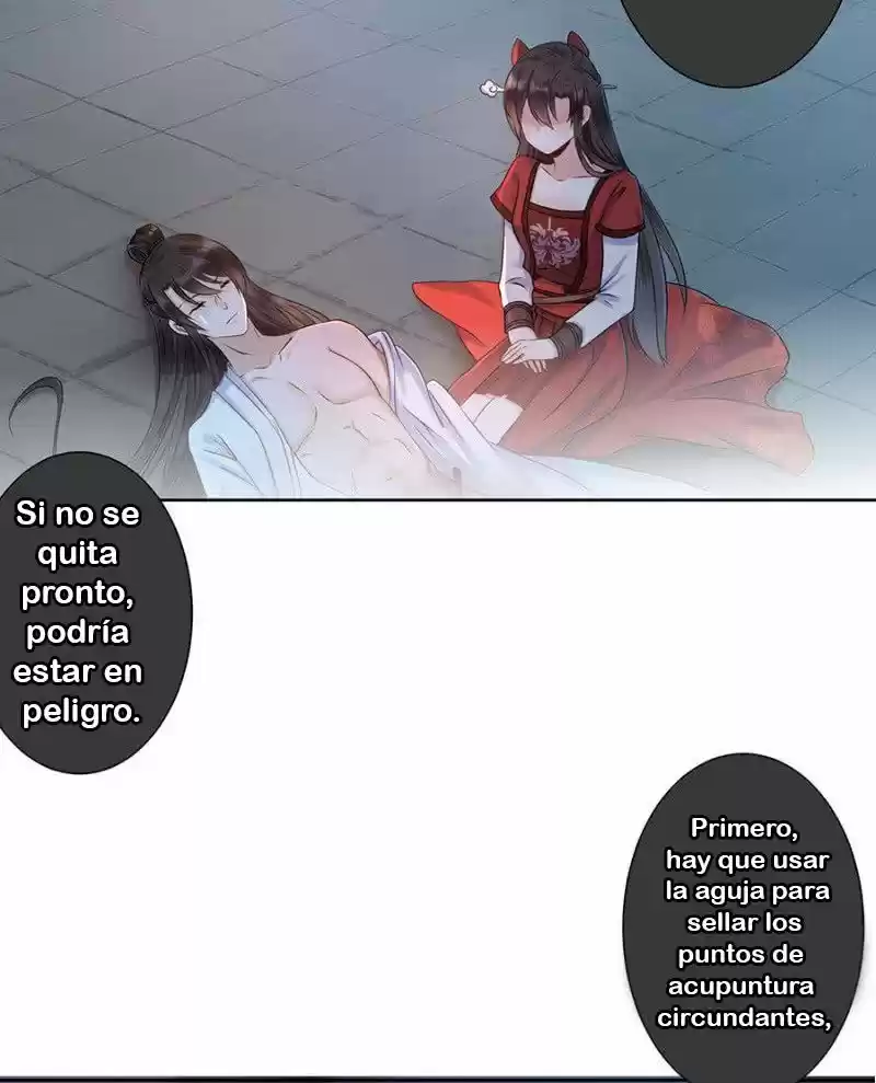 It's Too Hard To Chase The Tsundere Prince - Capítulo 3 - Página 14 - LectorTMOo