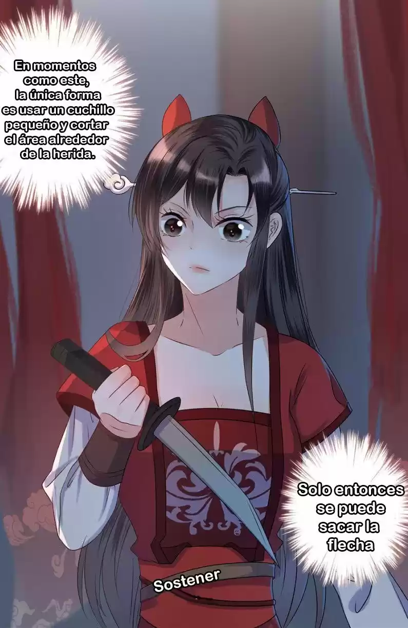 It's Too Hard To Chase The Tsundere Prince - Capítulo 3 - Página 17 - LectorTMOo