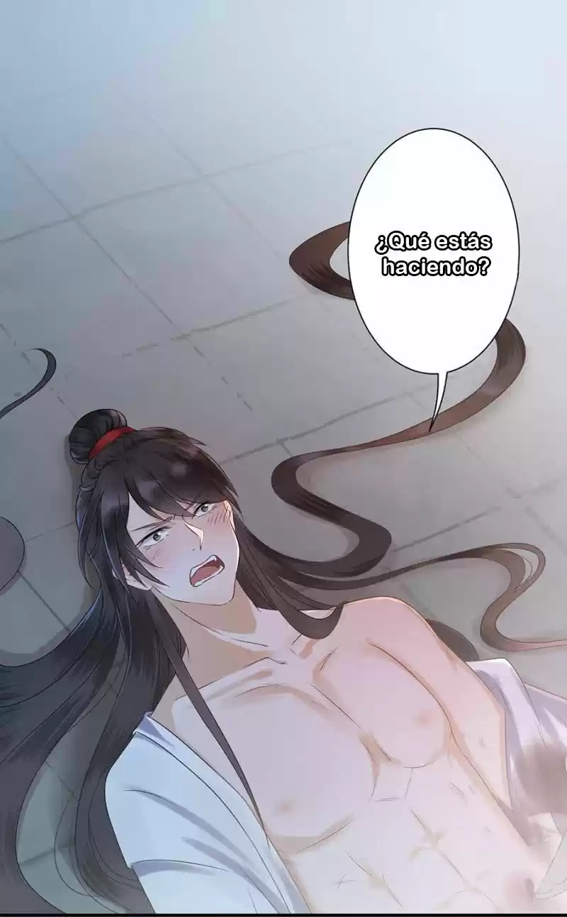 It's Too Hard To Chase The Tsundere Prince - Capítulo 3 - Página 19 - LectorTMOo