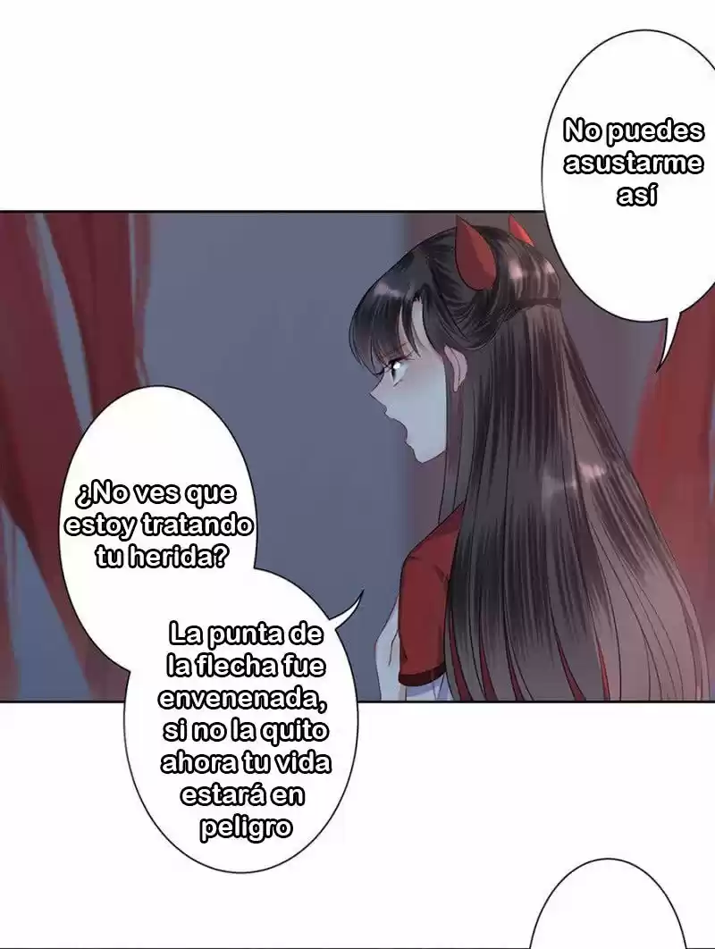 It's Too Hard To Chase The Tsundere Prince - Capítulo 3 - Página 21 - LectorTMOo