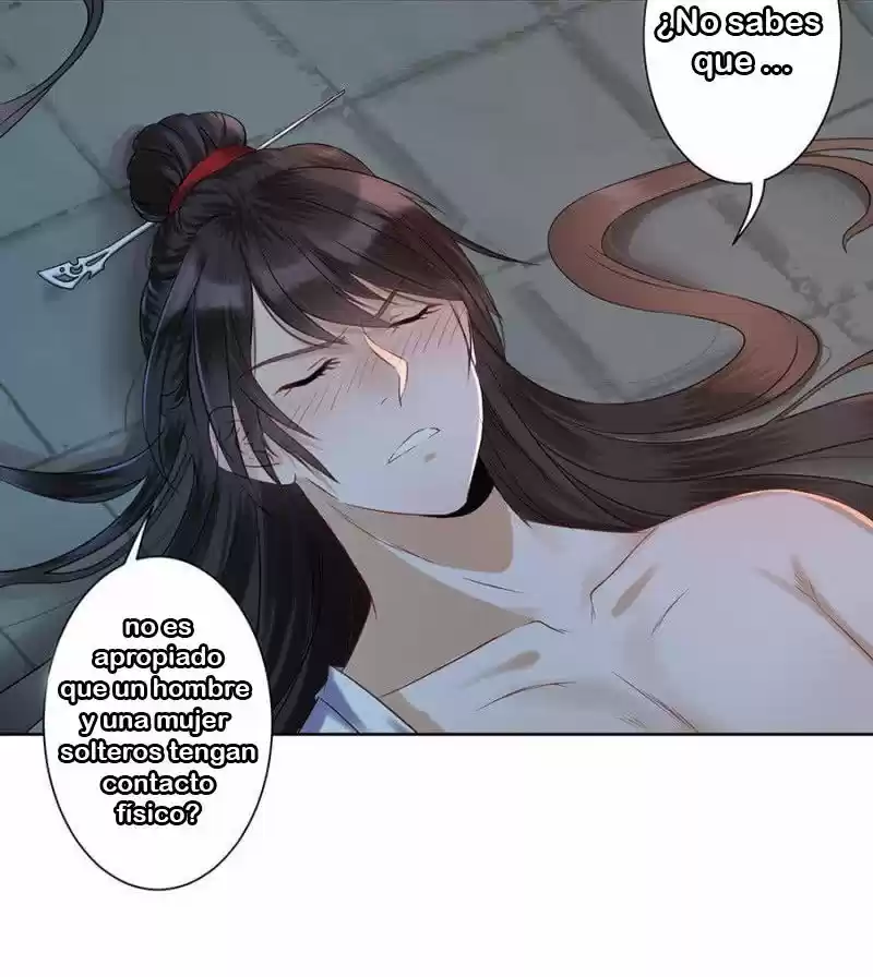 It's Too Hard To Chase The Tsundere Prince - Capítulo 3 - Página 22 - LectorTMOo