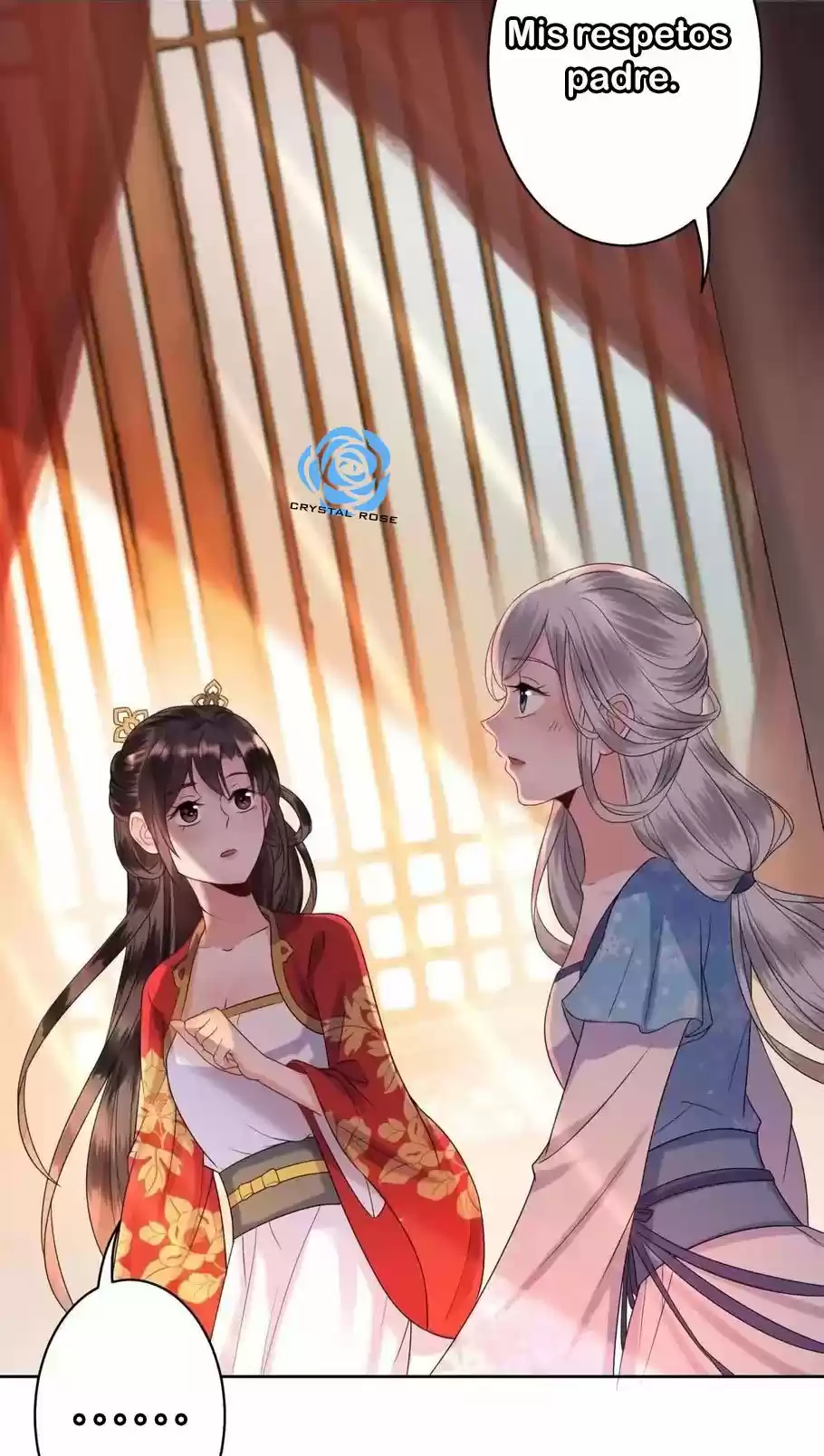 It's Too Hard To Chase The Tsundere Prince - Capítulo 30 - Página 7 - LectorTMOo