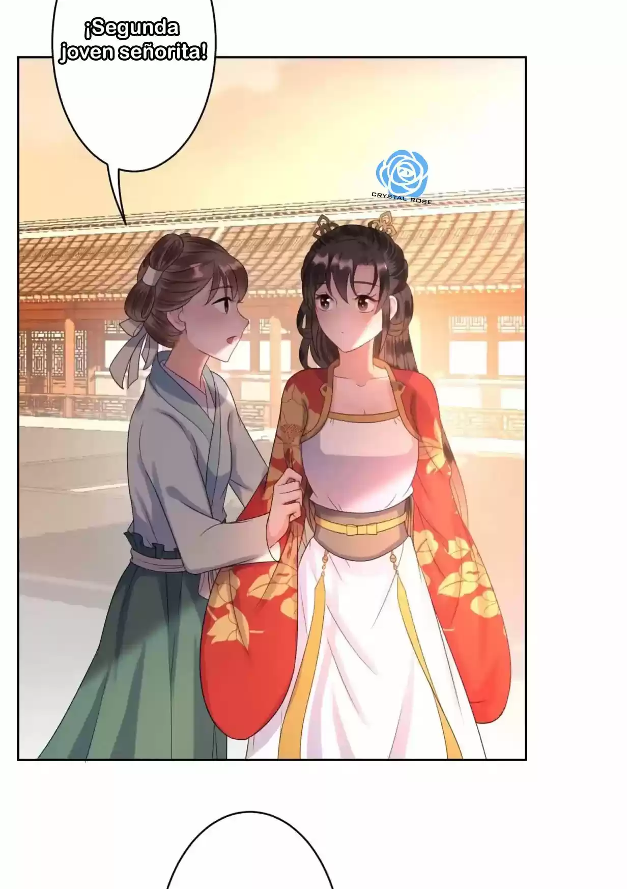 It's Too Hard To Chase The Tsundere Prince - Capítulo 31 - Página 32 - LectorTMOo