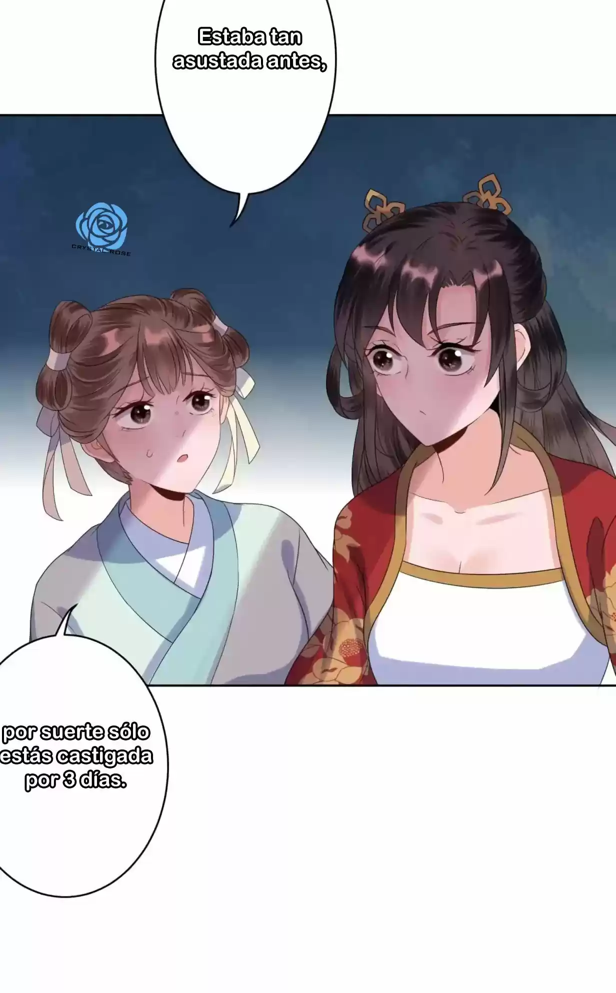 It's Too Hard To Chase The Tsundere Prince - Capítulo 31 - Página 33 - LectorTMOo