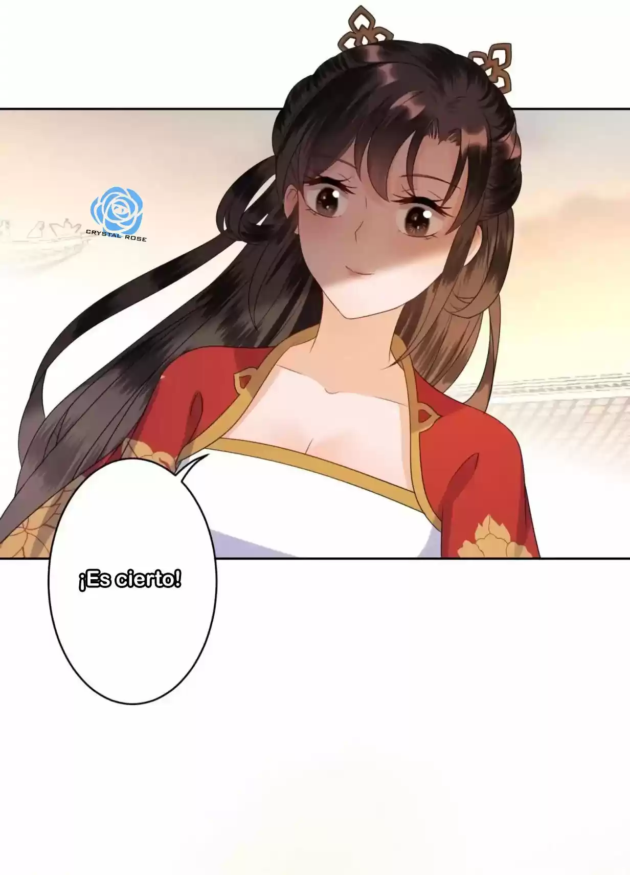 It's Too Hard To Chase The Tsundere Prince - Capítulo 31 - Página 36 - LectorTMOo