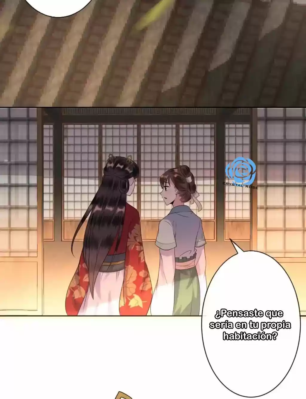 It's Too Hard To Chase The Tsundere Prince - Capítulo 32 - Página 10 - LectorTMOo