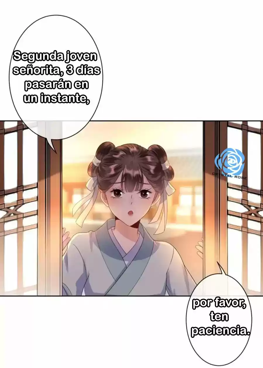 It's Too Hard To Chase The Tsundere Prince - Capítulo 32 - Página 17 - LectorTMOo