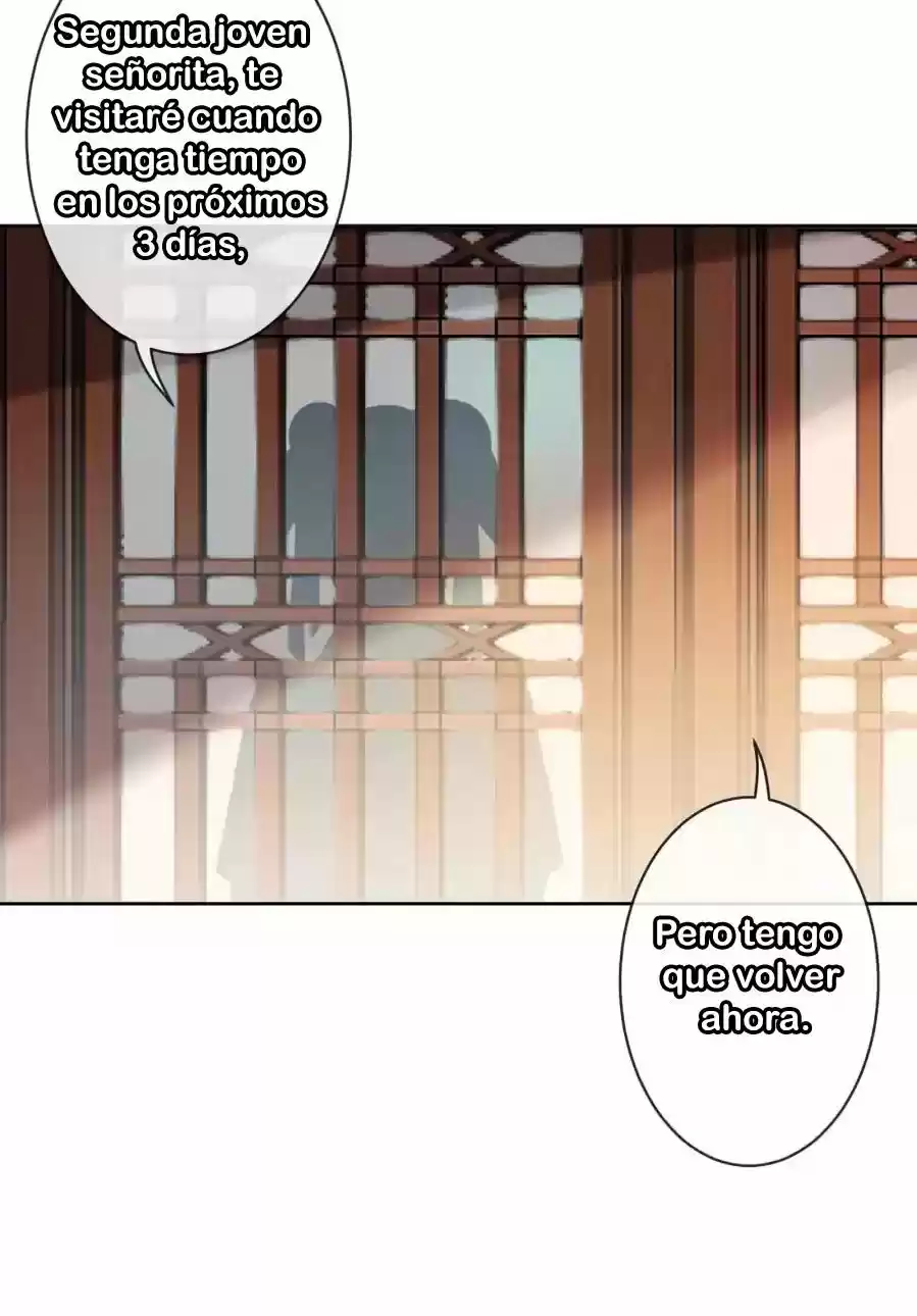 It's Too Hard To Chase The Tsundere Prince - Capítulo 32 - Página 21 - LectorTMOo