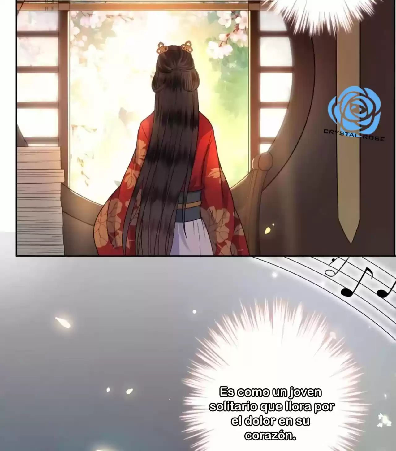 It's Too Hard To Chase The Tsundere Prince - Capítulo 33 - Página 7 - LectorTMOo