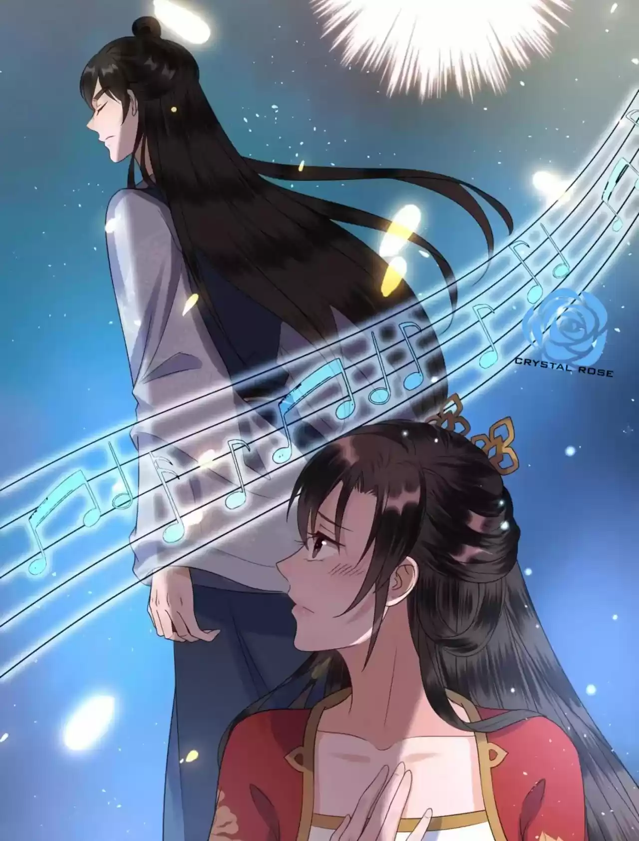 It's Too Hard To Chase The Tsundere Prince - Capítulo 33 - Página 8 - LectorTMOo