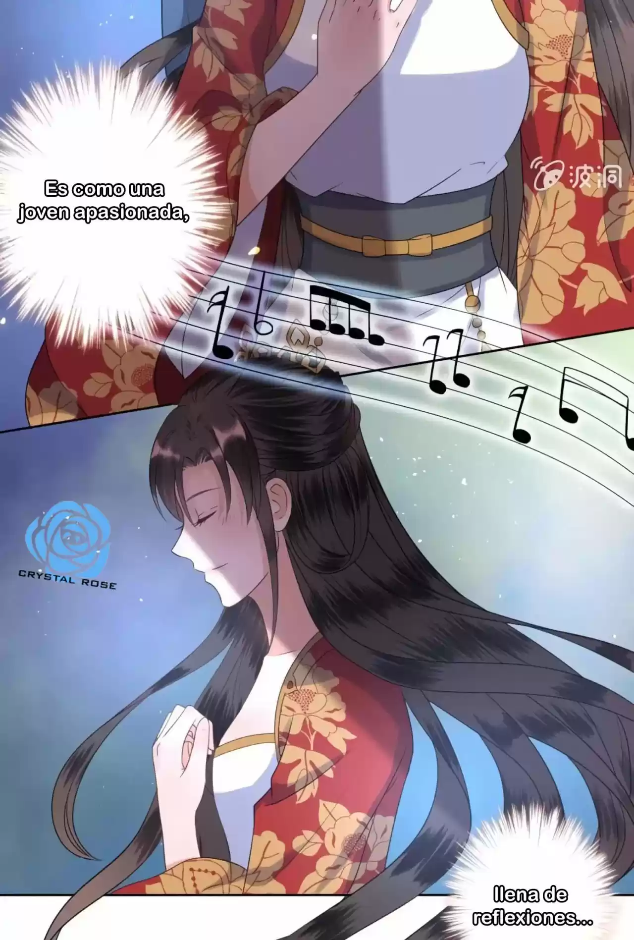 It's Too Hard To Chase The Tsundere Prince - Capítulo 33 - Página 9 - LectorTMOo