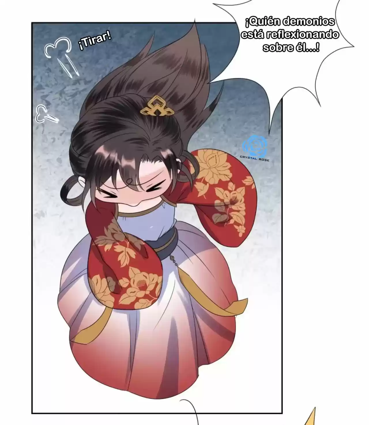 It's Too Hard To Chase The Tsundere Prince - Capítulo 33 - Página 12 - LectorTMOo