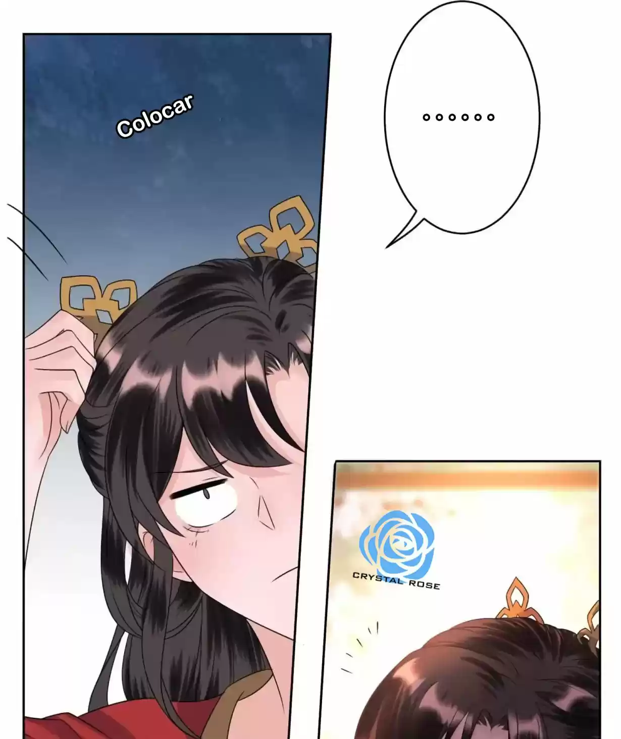 It's Too Hard To Chase The Tsundere Prince - Capítulo 33 - Página 14 - LectorTMOo