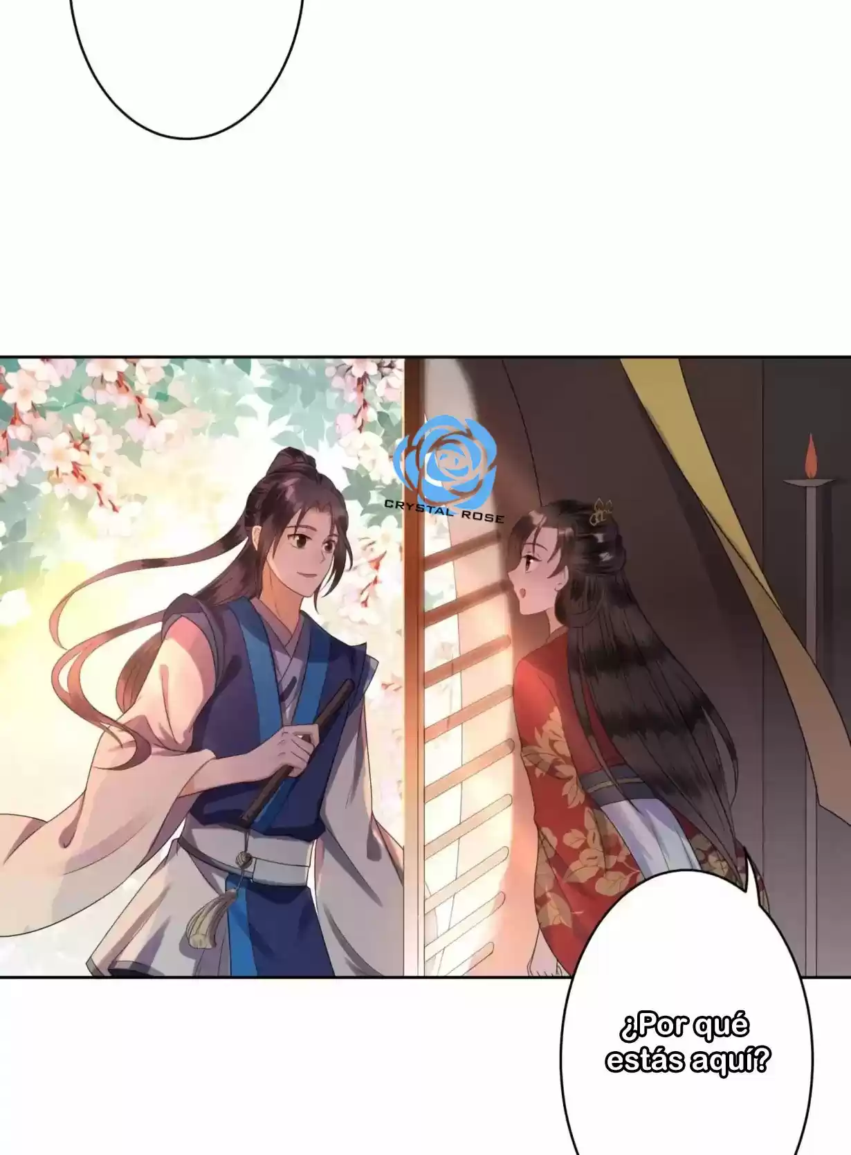 It's Too Hard To Chase The Tsundere Prince - Capítulo 33 - Página 21 - LectorTMOo