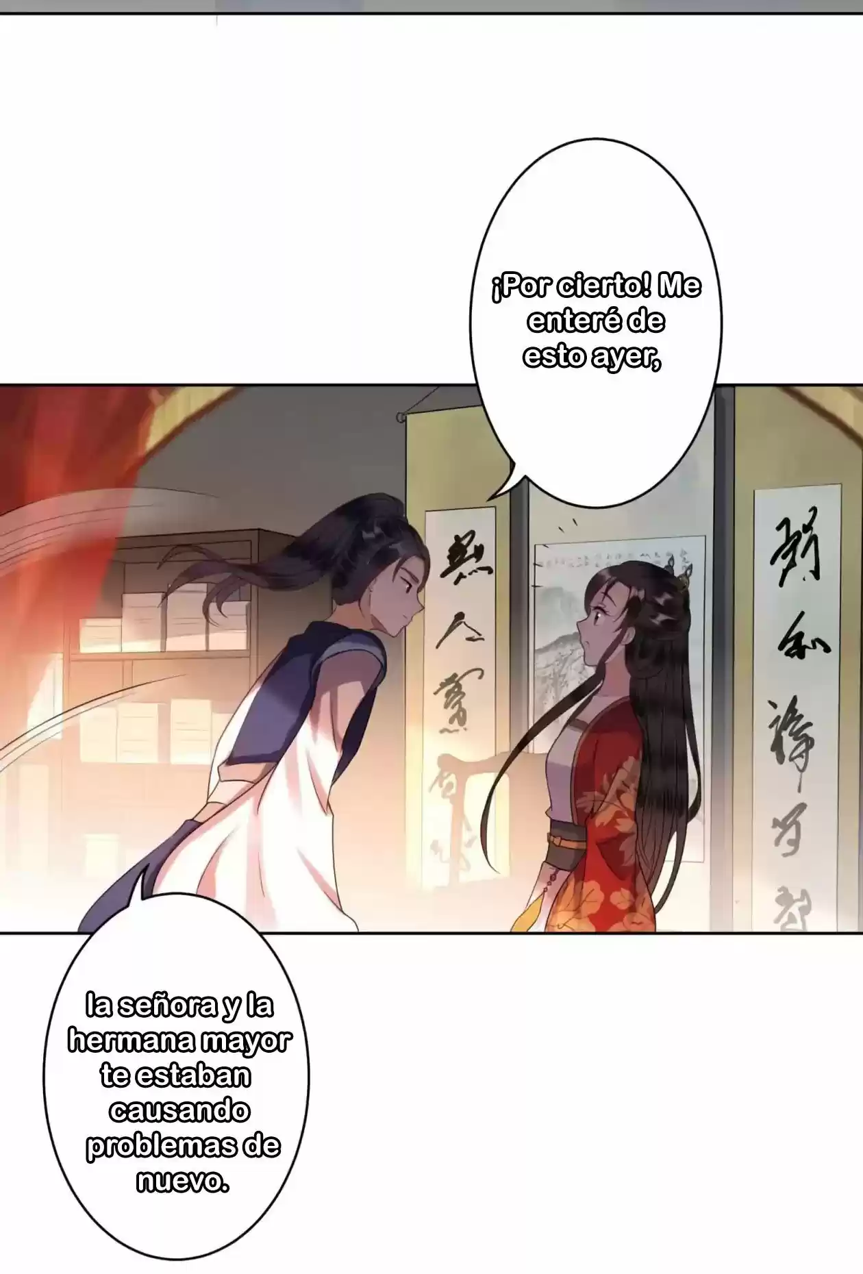 It's Too Hard To Chase The Tsundere Prince - Capítulo 33 - Página 33 - LectorTMOo