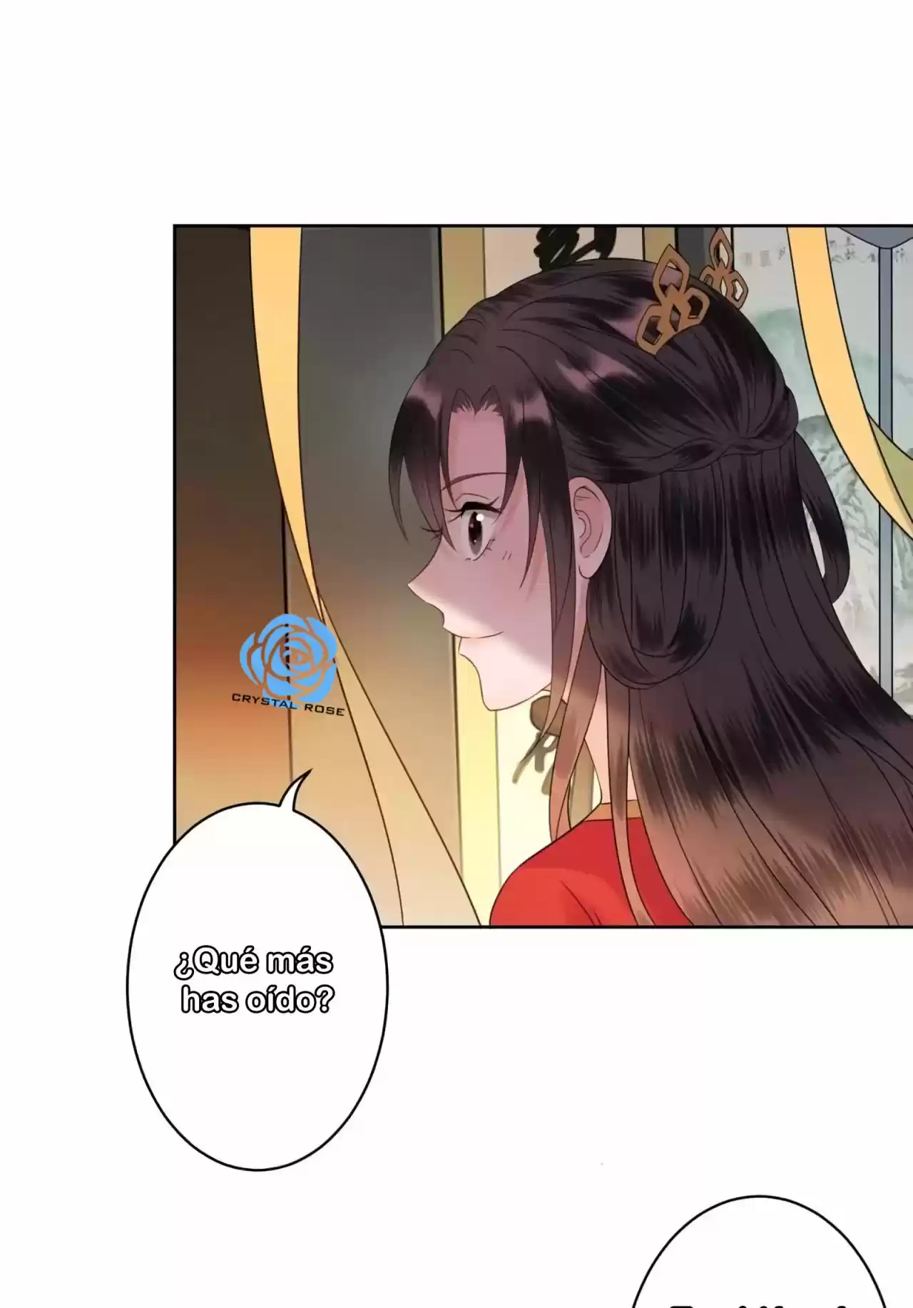 It's Too Hard To Chase The Tsundere Prince - Capítulo 33 - Página 34 - LectorTMOo