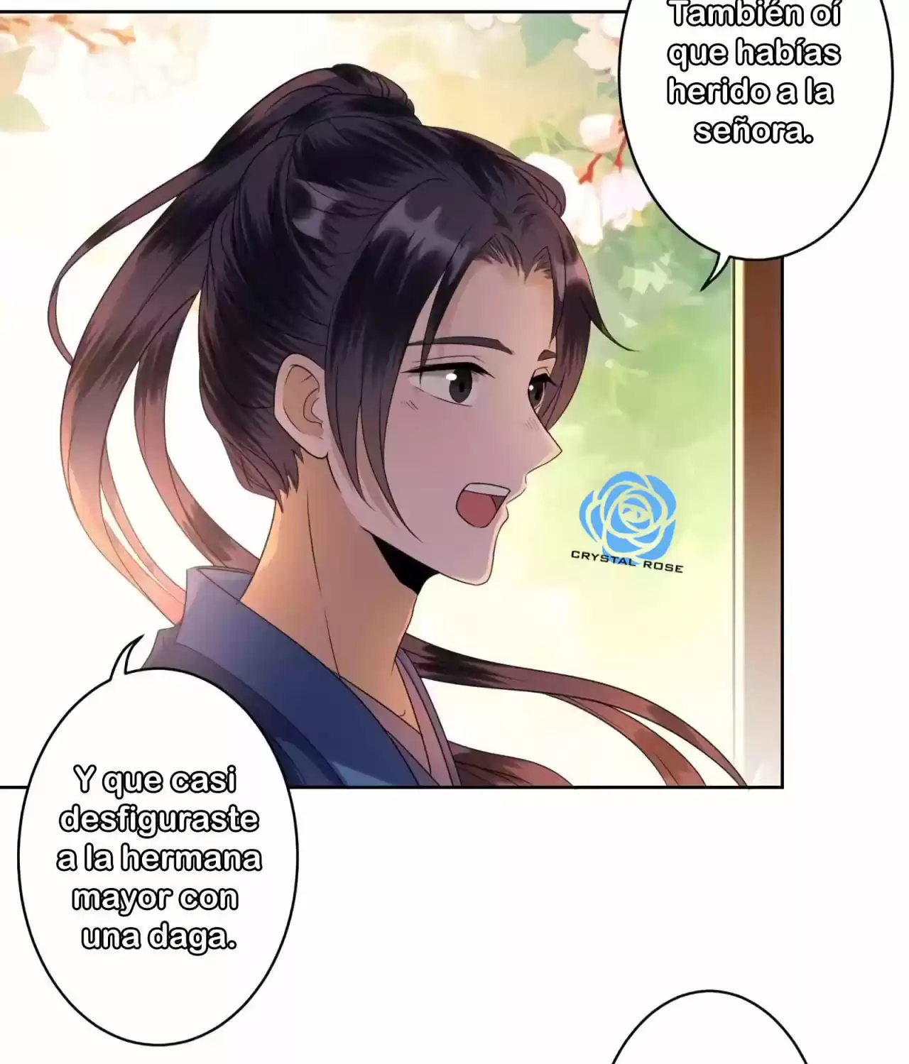 It's Too Hard To Chase The Tsundere Prince - Capítulo 33 - Página 35 - LectorTMOo