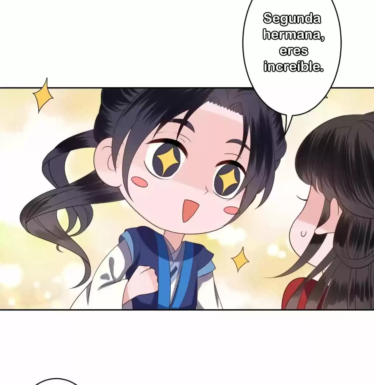 It's Too Hard To Chase The Tsundere Prince - Capítulo 33 - Página 36 - LectorTMOo