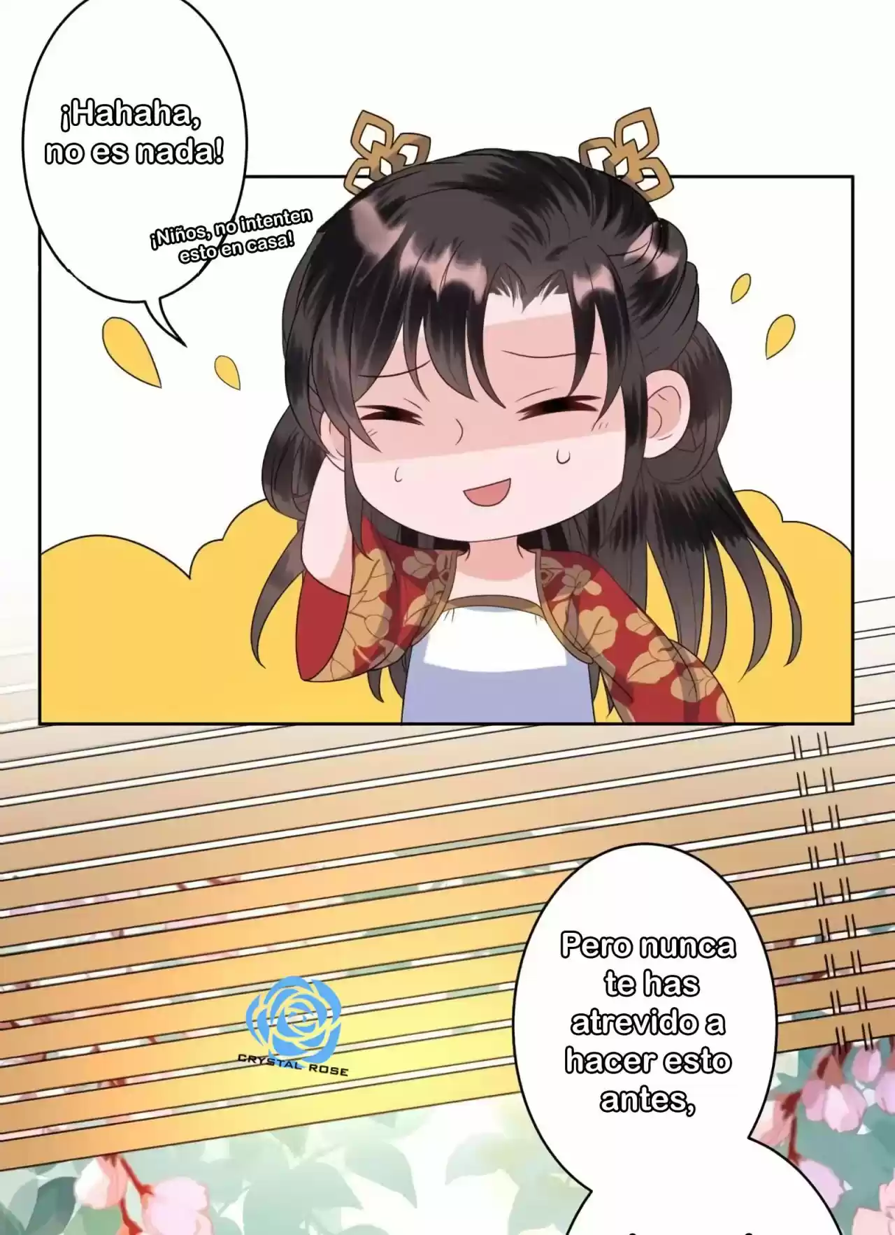 It's Too Hard To Chase The Tsundere Prince - Capítulo 33 - Página 37 - LectorTMOo