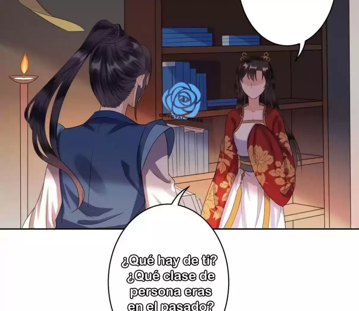 It's Too Hard To Chase The Tsundere Prince - Capítulo 33 - Página 40 - LectorTMOo