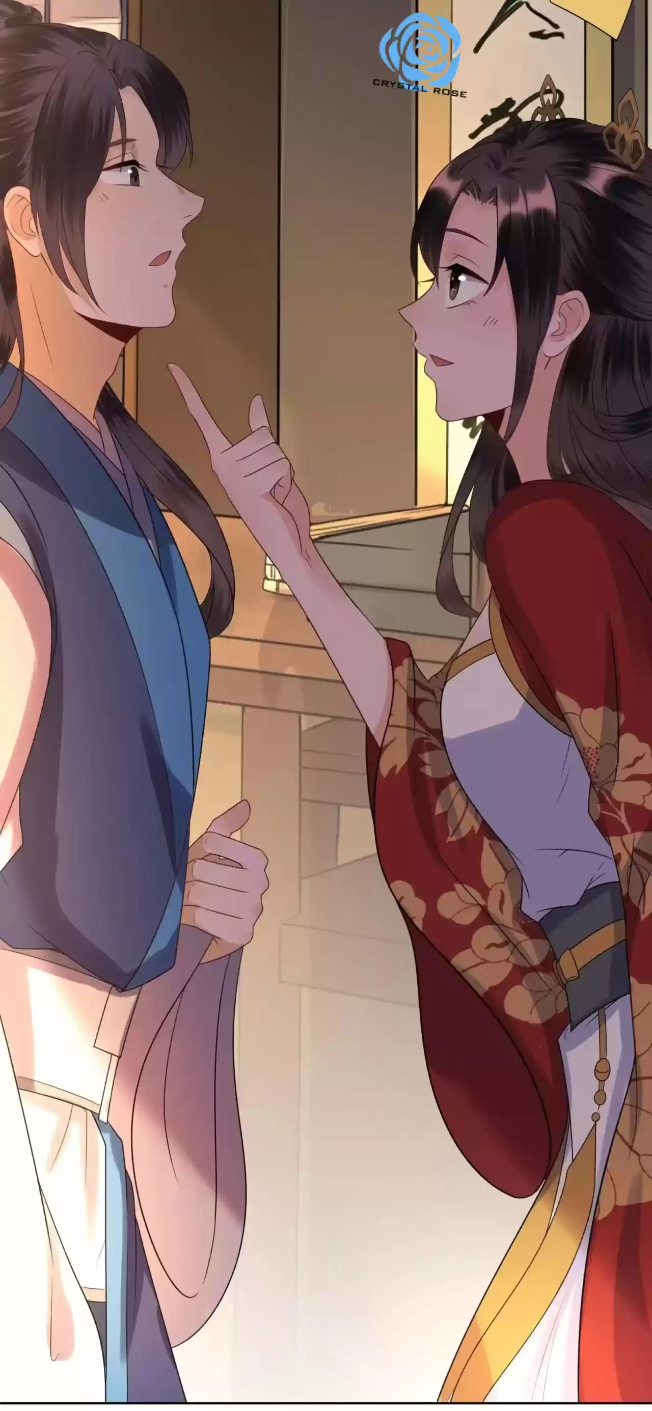 It's Too Hard To Chase The Tsundere Prince - Capítulo 33 - Página 44 - LectorTMOo