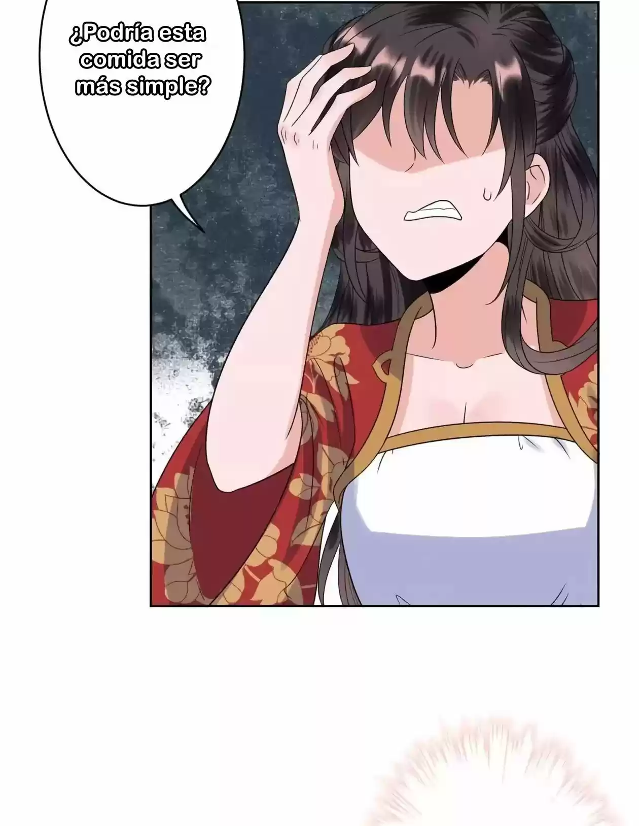It's Too Hard To Chase The Tsundere Prince - Capítulo 34 - Página 9 - LectorTMOo