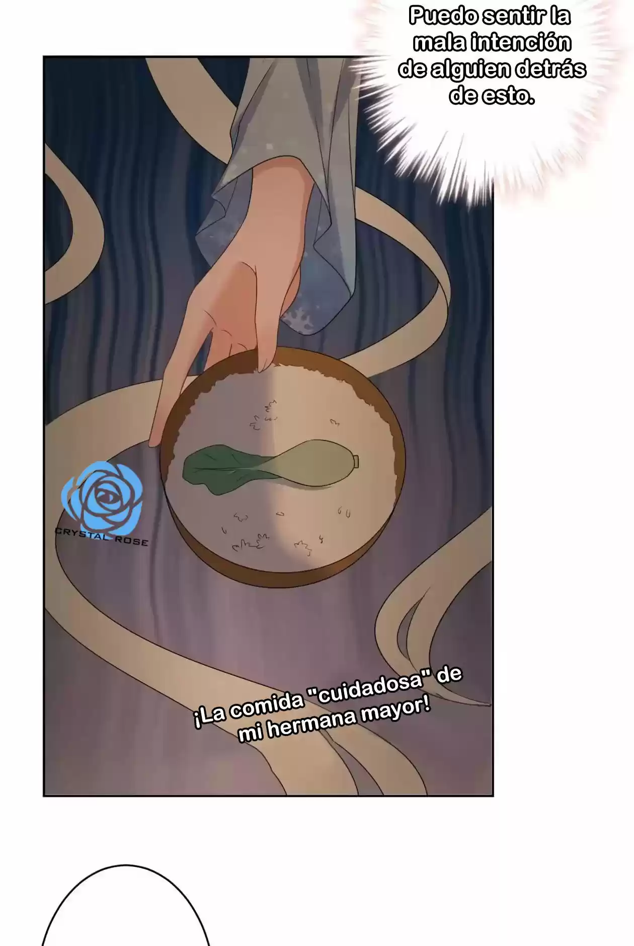 It's Too Hard To Chase The Tsundere Prince - Capítulo 34 - Página 10 - LectorTMOo