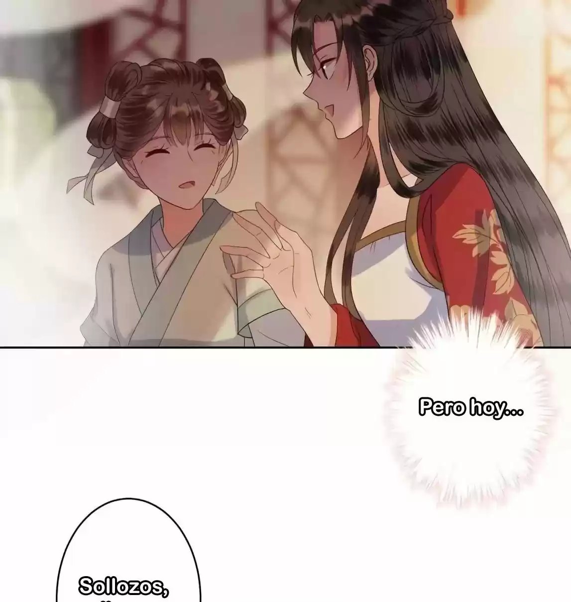 It's Too Hard To Chase The Tsundere Prince - Capítulo 34 - Página 15 - LectorTMOo