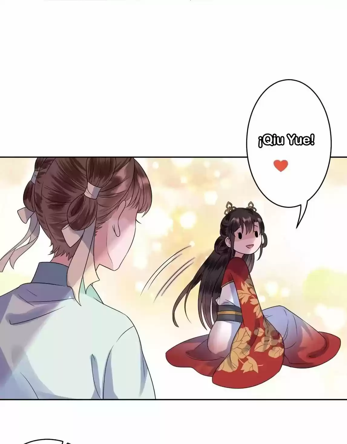 It's Too Hard To Chase The Tsundere Prince - Capítulo 34 - Página 21 - LectorTMOo