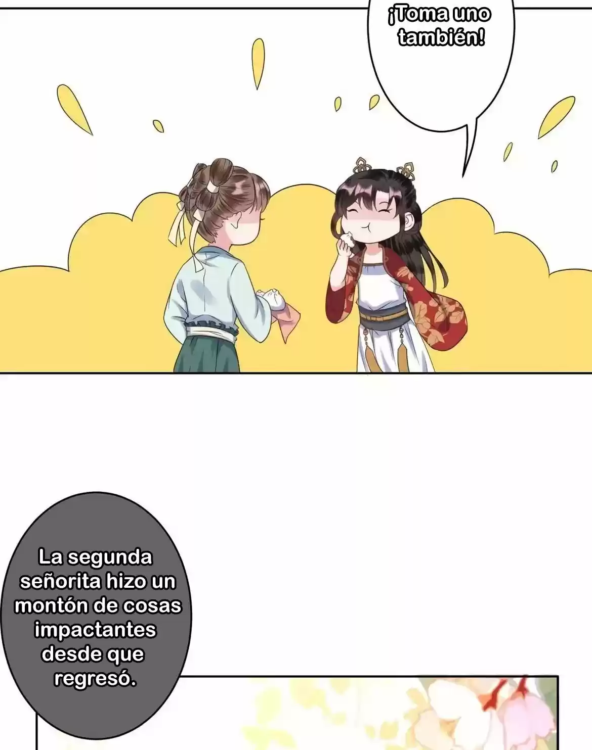 It's Too Hard To Chase The Tsundere Prince - Capítulo 34 - Página 32 - LectorTMOo