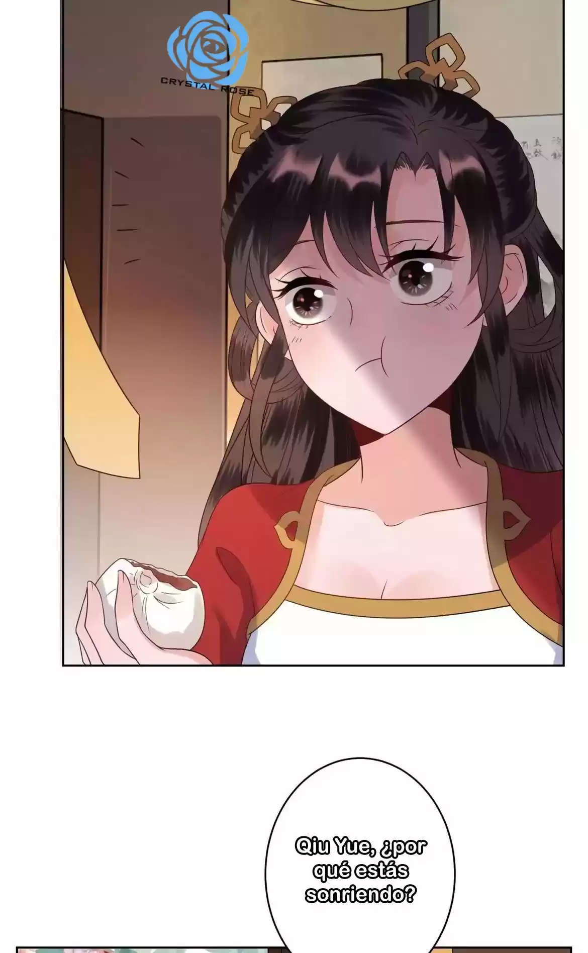 It's Too Hard To Chase The Tsundere Prince - Capítulo 34 - Página 35 - LectorTMOo