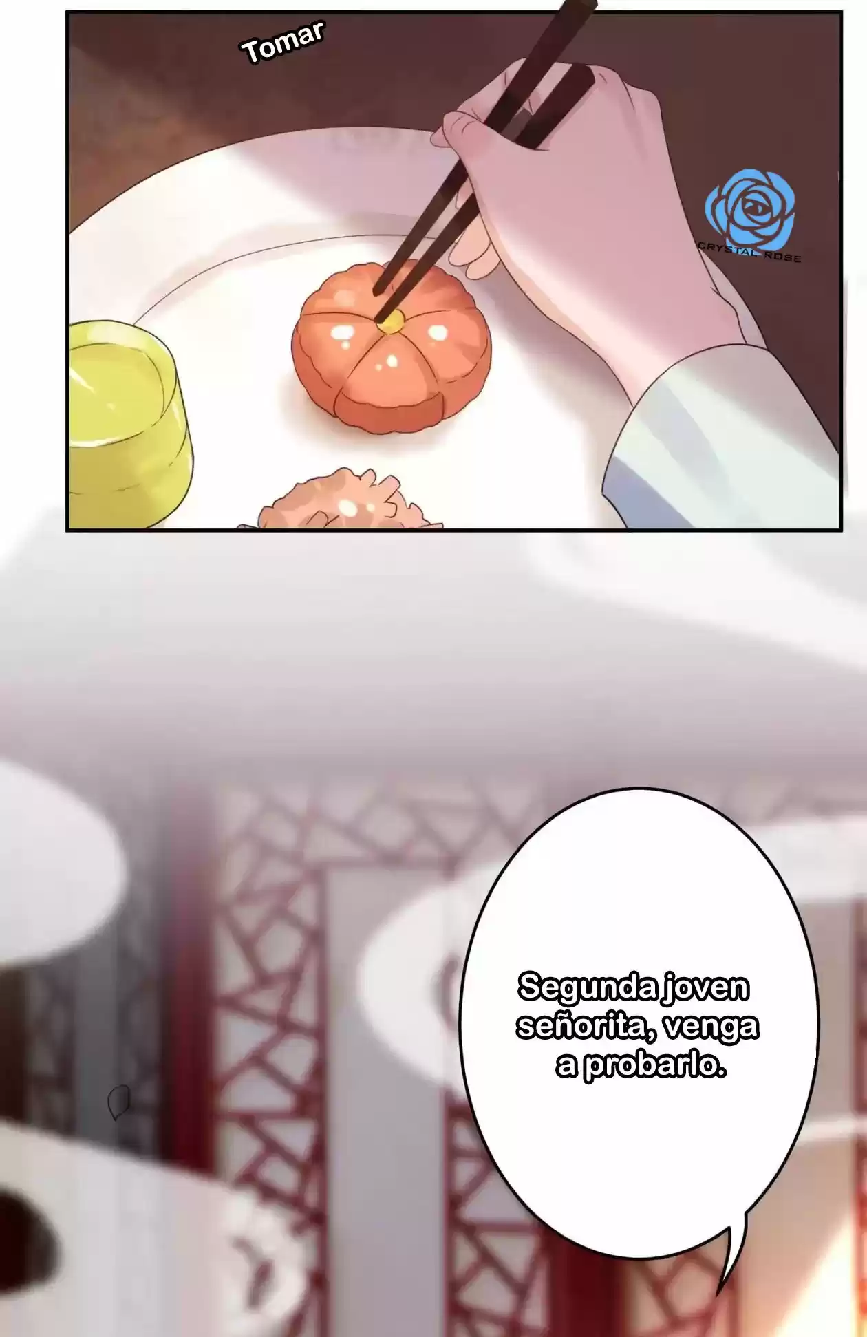 It's Too Hard To Chase The Tsundere Prince - Capítulo 35 - Página 10 - LectorTMOo