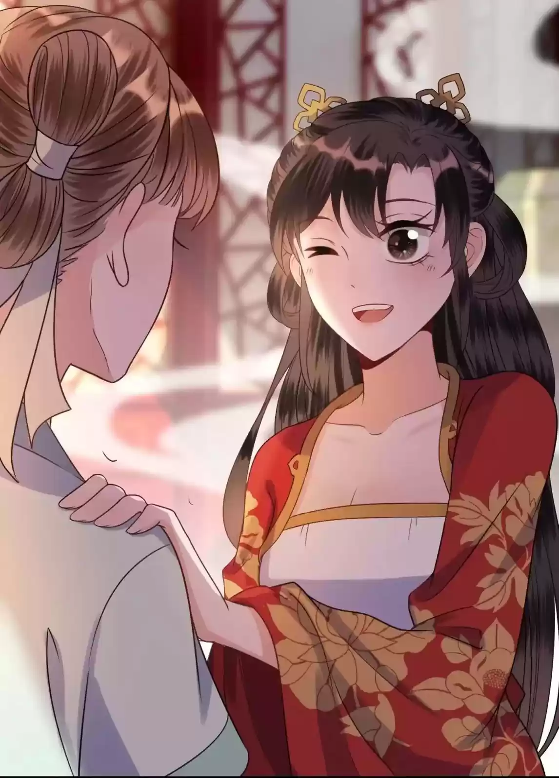 It's Too Hard To Chase The Tsundere Prince - Capítulo 35 - Página 16 - LectorTMOo