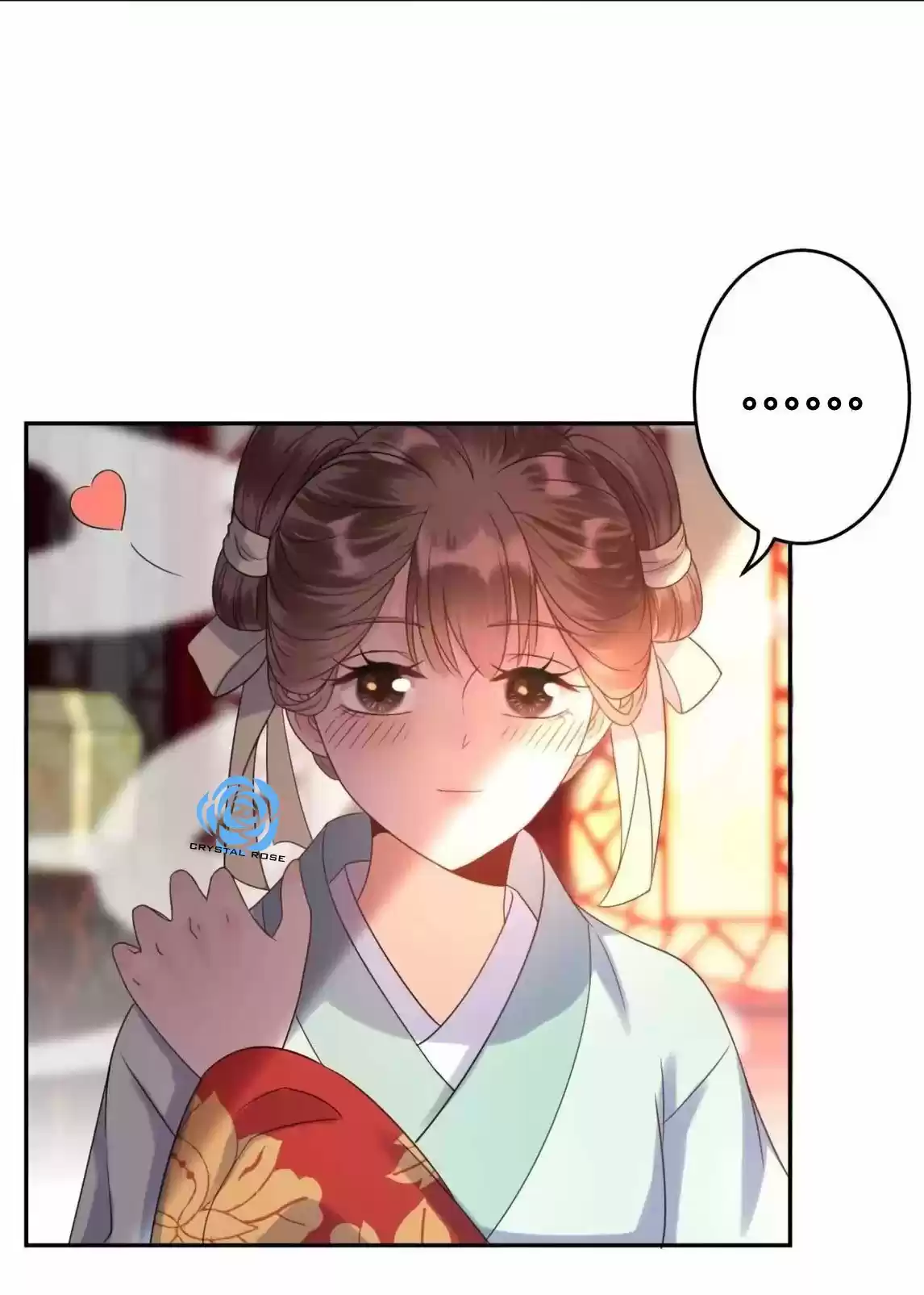 It's Too Hard To Chase The Tsundere Prince - Capítulo 35 - Página 17 - LectorTMOo