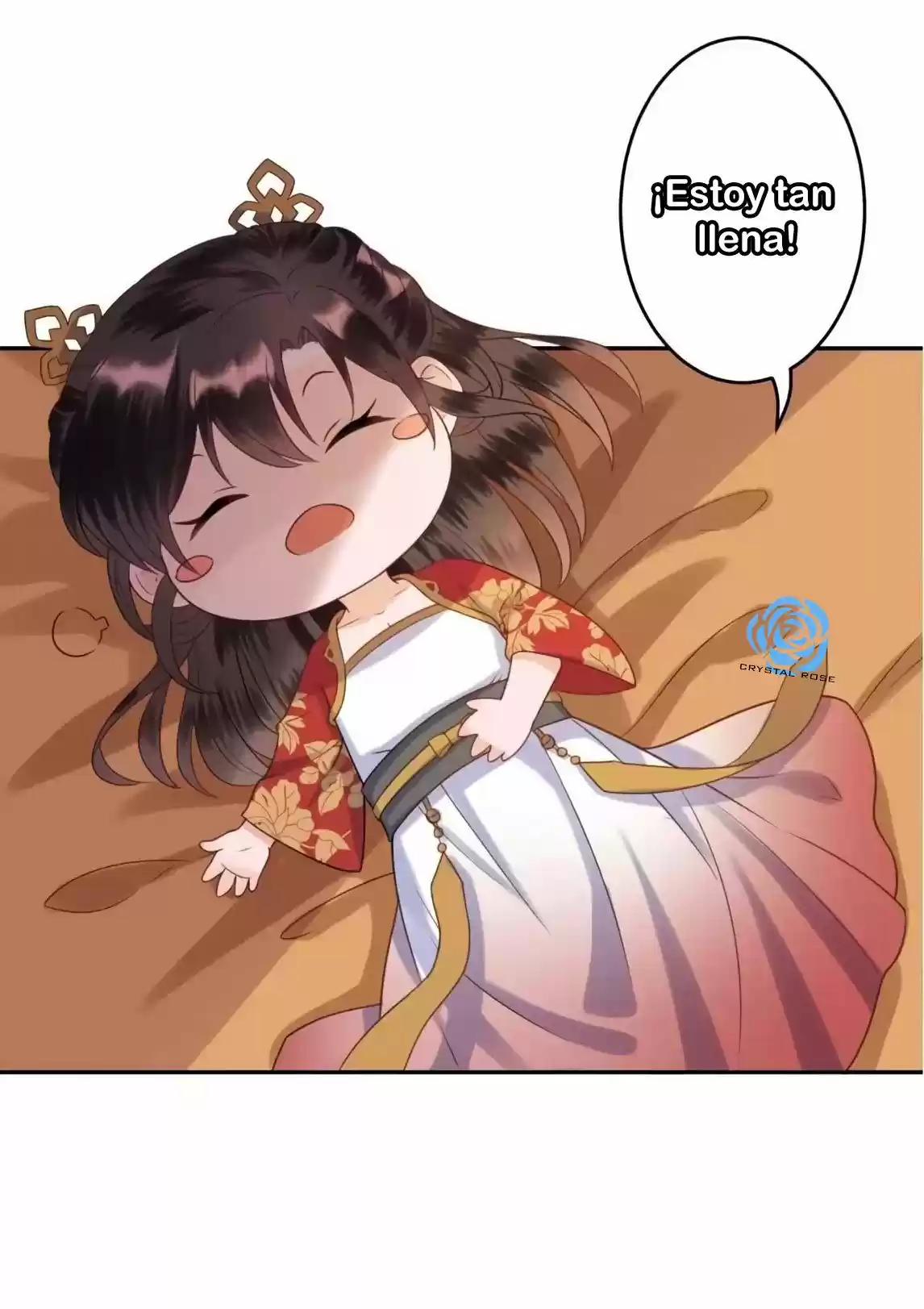 It's Too Hard To Chase The Tsundere Prince - Capítulo 35 - Página 19 - LectorTMOo