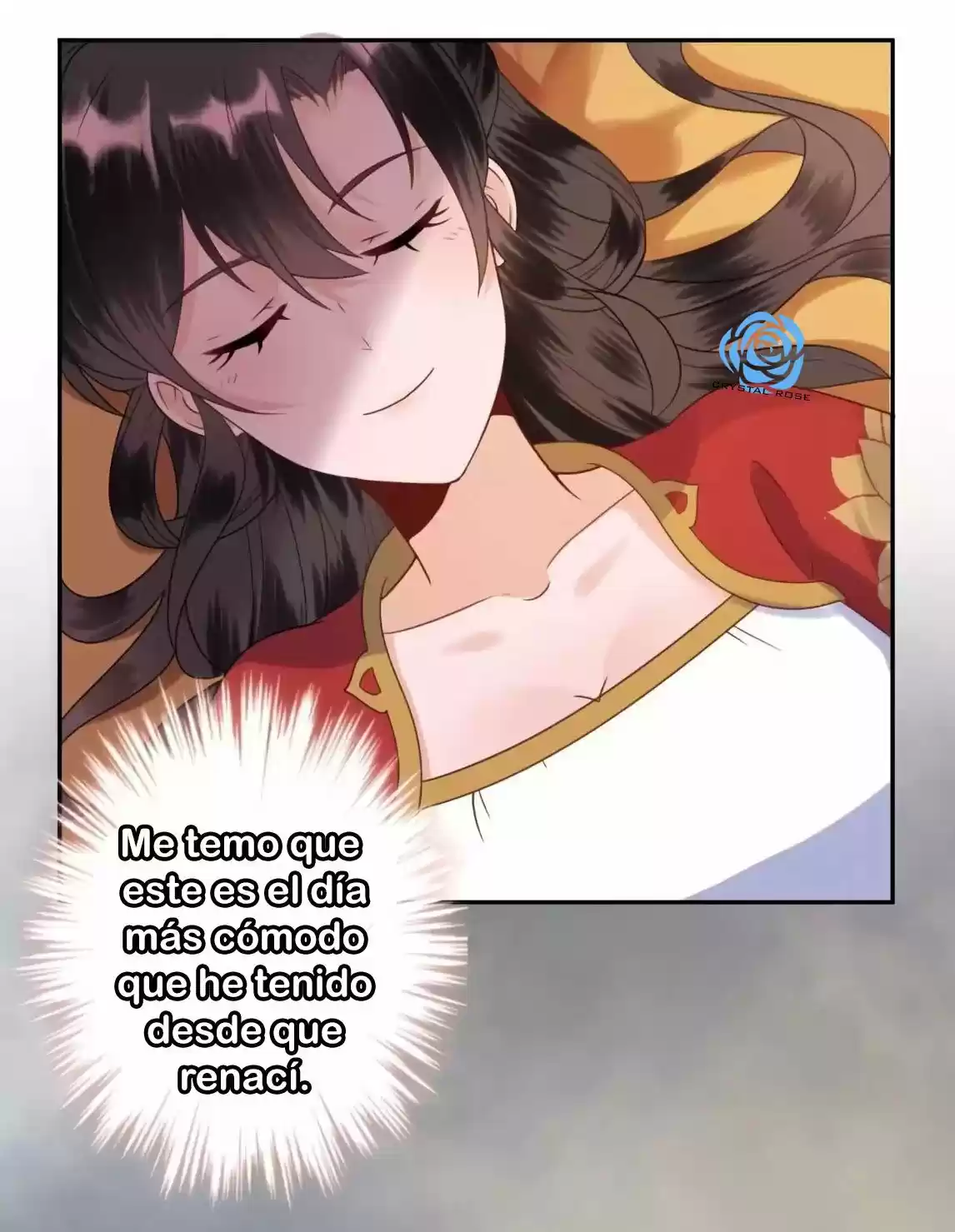 It's Too Hard To Chase The Tsundere Prince - Capítulo 35 - Página 20 - LectorTMOo