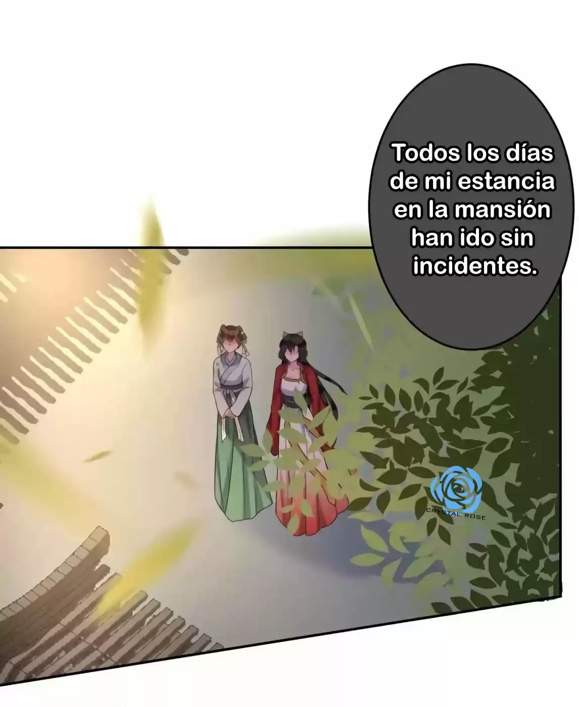 It's Too Hard To Chase The Tsundere Prince - Capítulo 35 - Página 23 - LectorTMOo