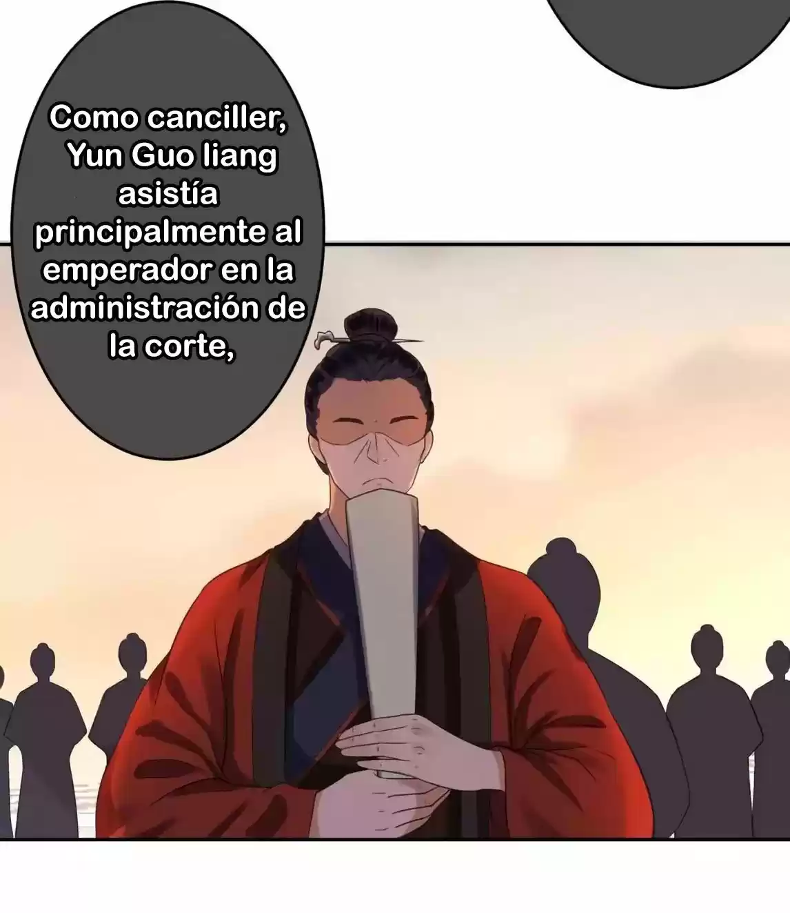 It's Too Hard To Chase The Tsundere Prince - Capítulo 35 - Página 25 - LectorTMOo