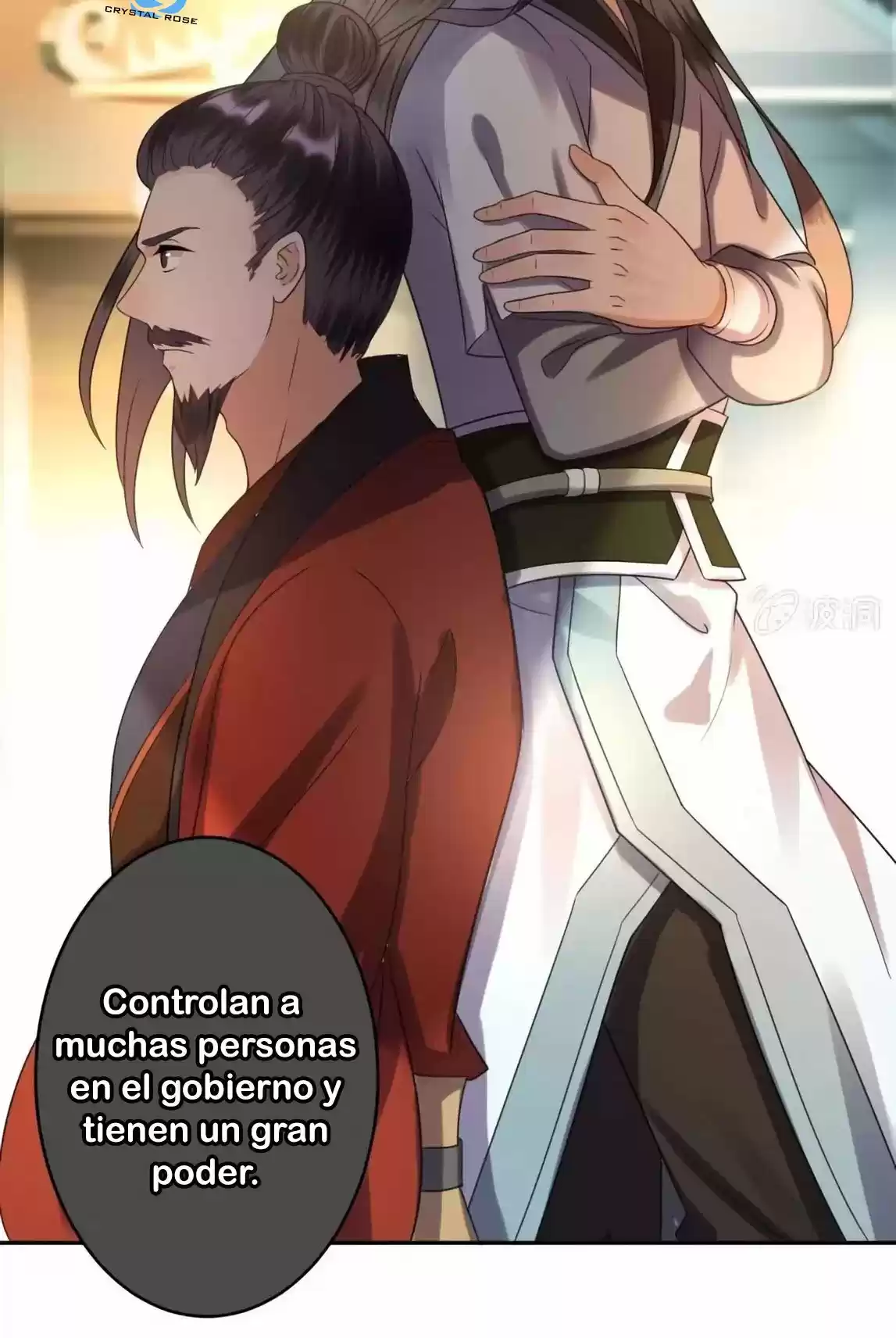 It's Too Hard To Chase The Tsundere Prince - Capítulo 35 - Página 30 - LectorTMOo