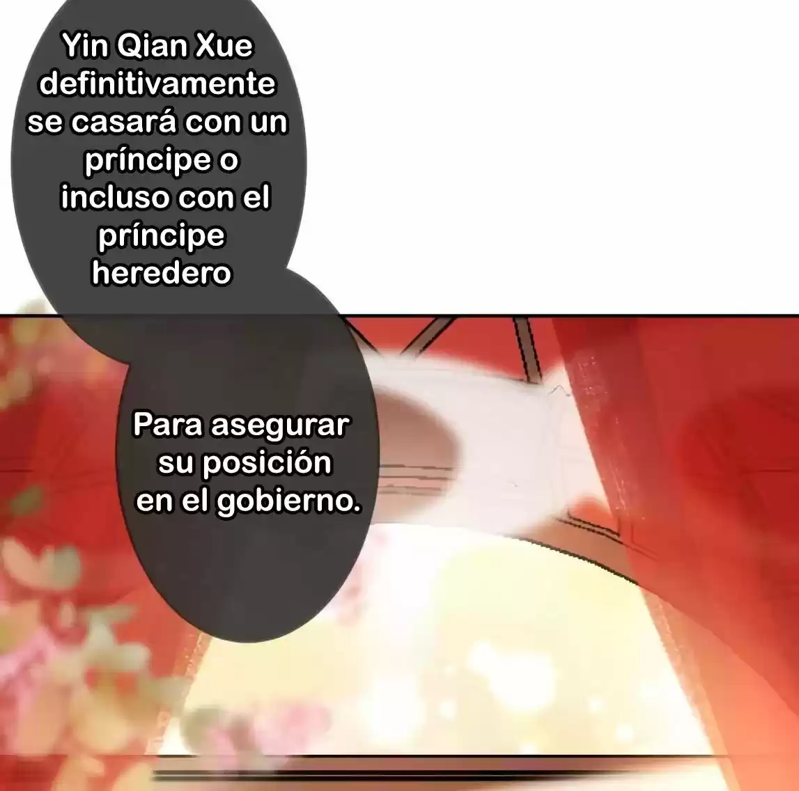 It's Too Hard To Chase The Tsundere Prince - Capítulo 35 - Página 32 - LectorTMOo