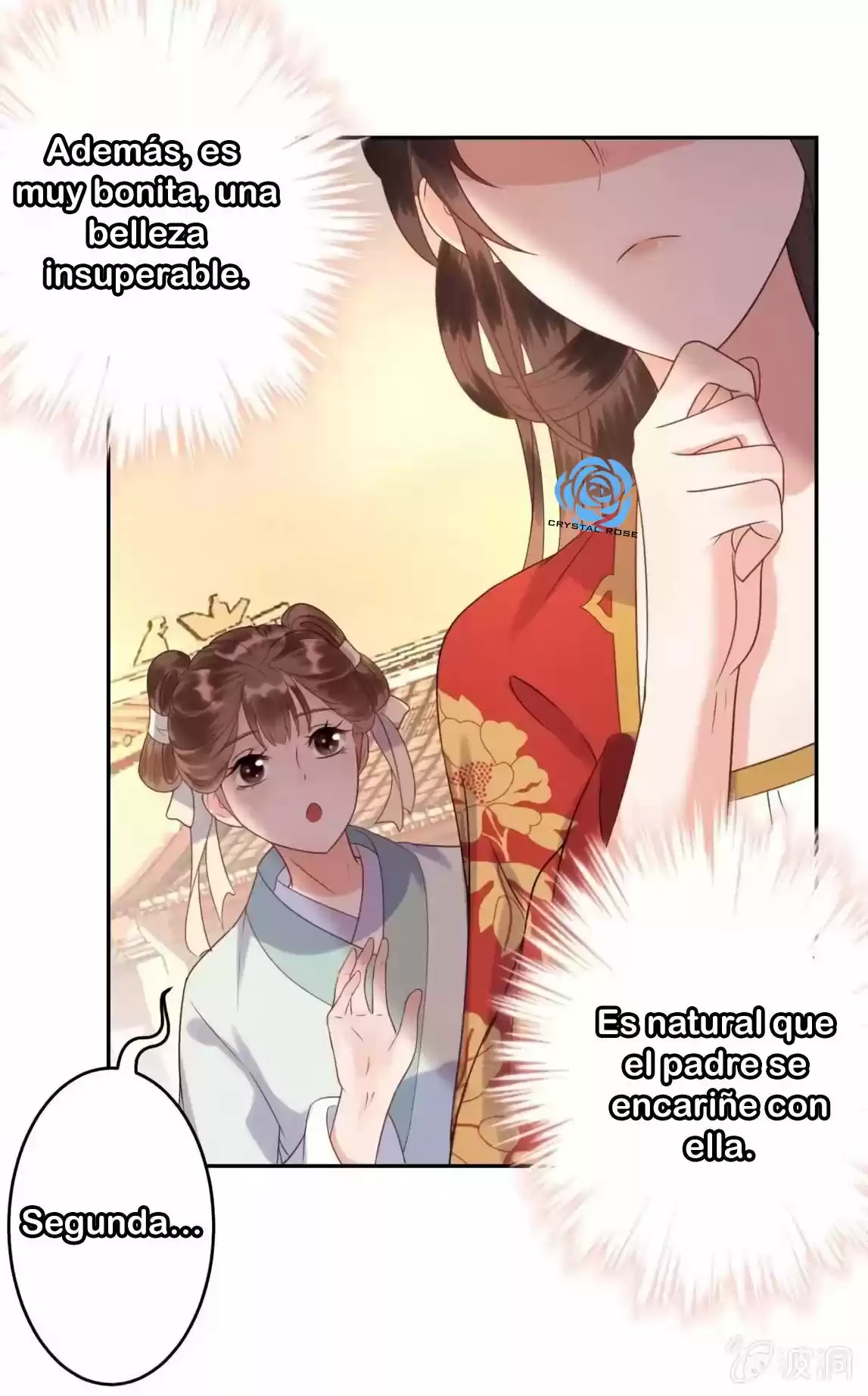 It's Too Hard To Chase The Tsundere Prince - Capítulo 35 - Página 35 - LectorTMOo