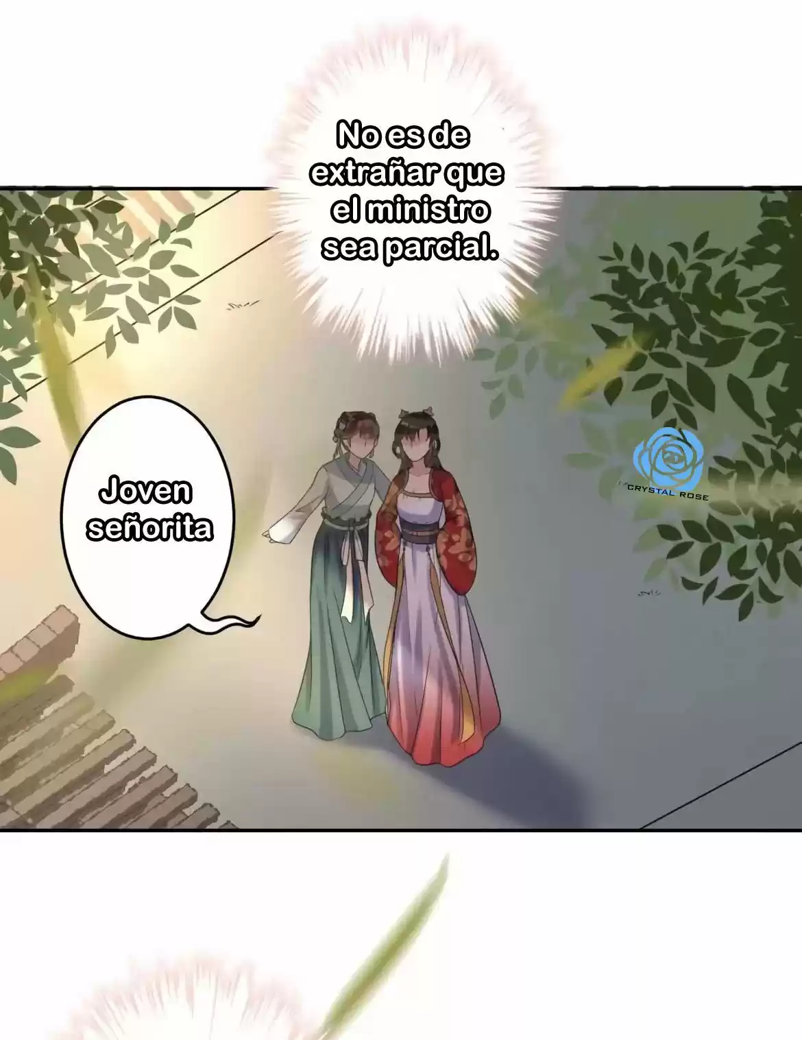It's Too Hard To Chase The Tsundere Prince - Capítulo 35 - Página 36 - LectorTMOo