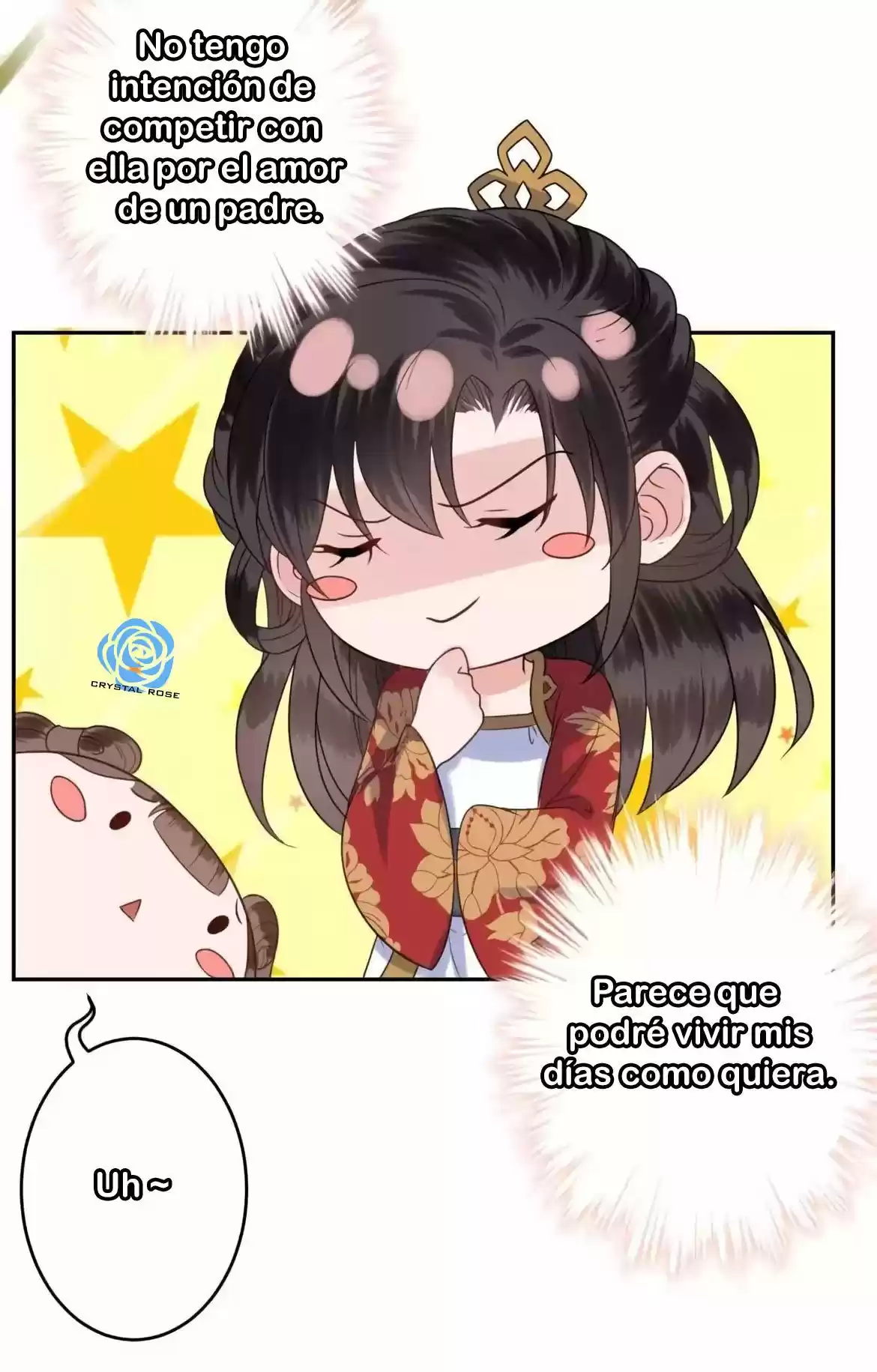 It's Too Hard To Chase The Tsundere Prince - Capítulo 35 - Página 37 - LectorTMOo