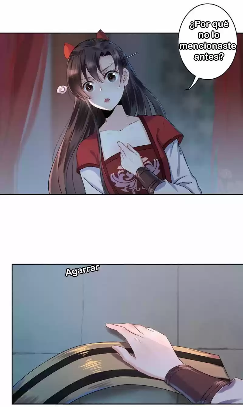 It's Too Hard To Chase The Tsundere Prince - Capítulo 4 - Página 5 - LectorTMOo