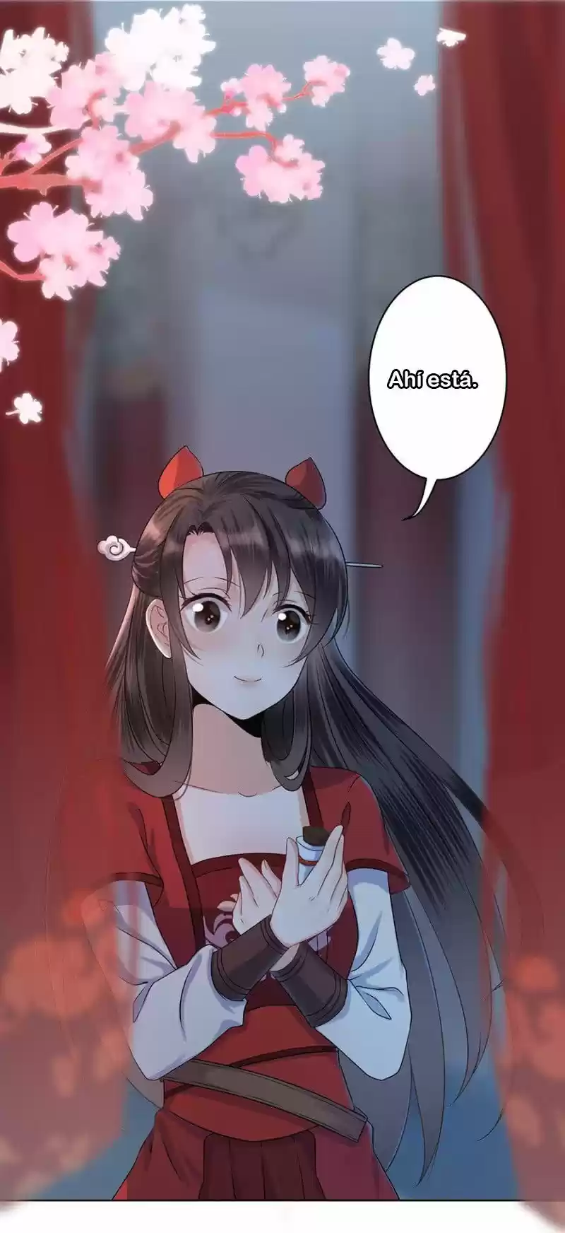 It's Too Hard To Chase The Tsundere Prince - Capítulo 4 - Página 7 - LectorTMOo