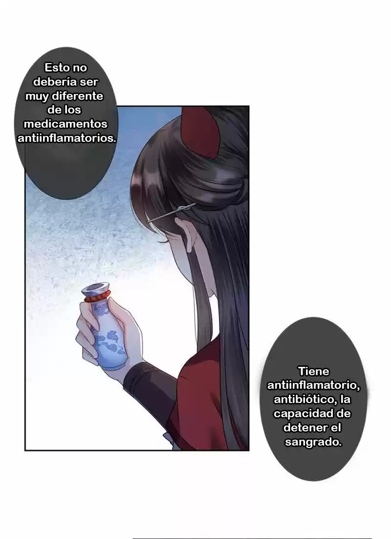 It's Too Hard To Chase The Tsundere Prince - Capítulo 4 - Página 9 - LectorTMOo