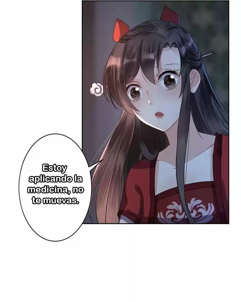 It's Too Hard To Chase The Tsundere Prince - Capítulo 4 - Página 10 - LectorTMOo