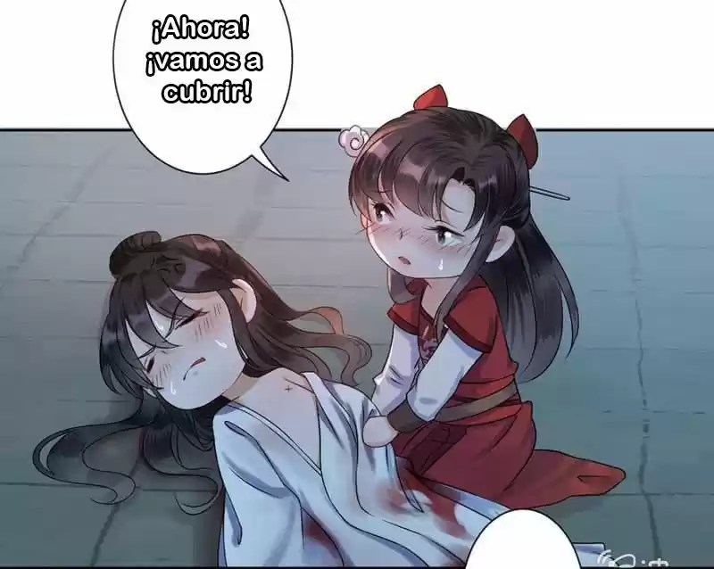 It's Too Hard To Chase The Tsundere Prince - Capítulo 4 - Página 18 - LectorTMOo