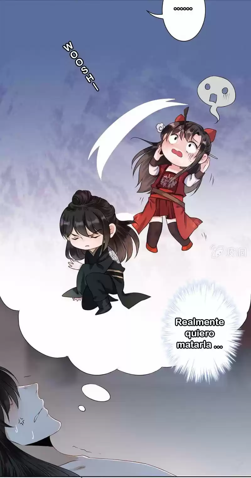 It's Too Hard To Chase The Tsundere Prince - Capítulo 4 - Página 19 - LectorTMOo