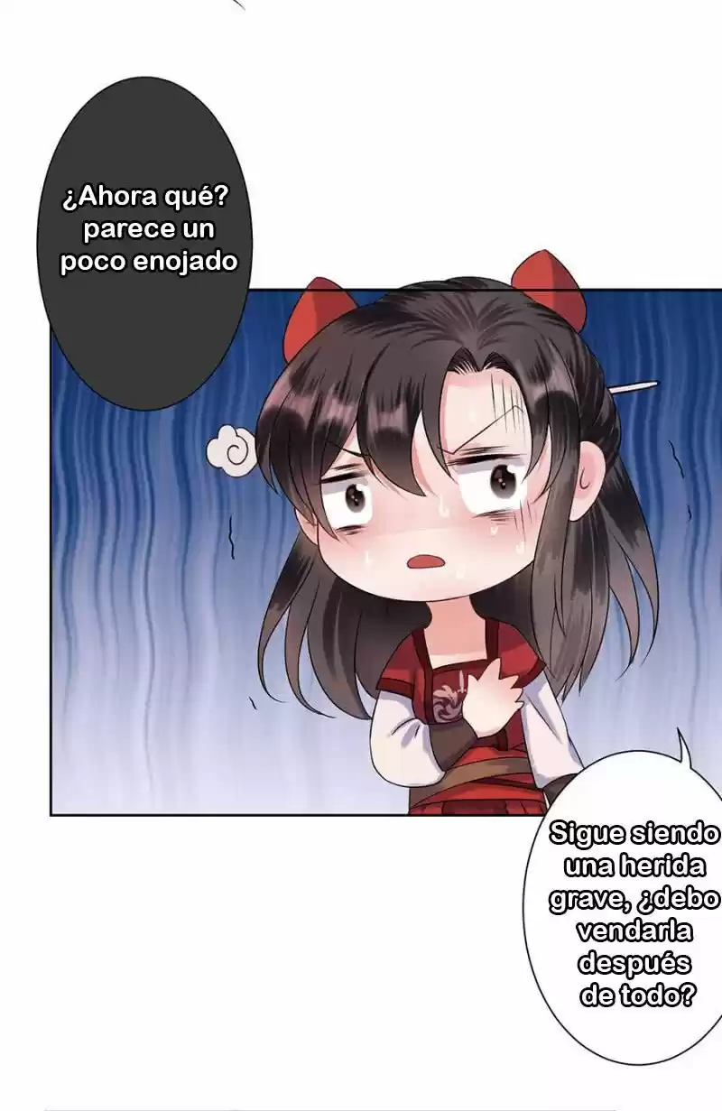 It's Too Hard To Chase The Tsundere Prince - Capítulo 4 - Página 20 - LectorTMOo